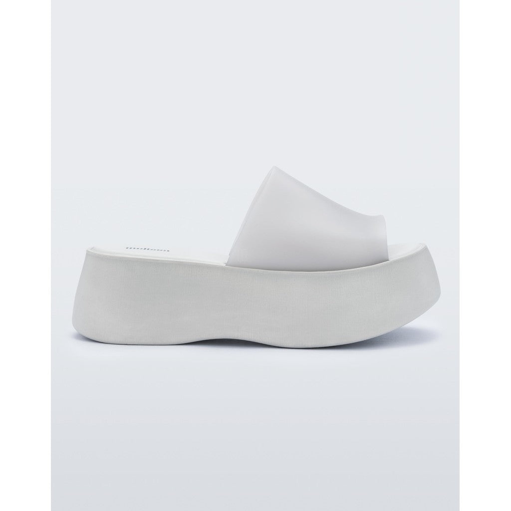 Melissa Melissa Becky AD PLATFORM 53814 GREY MATT