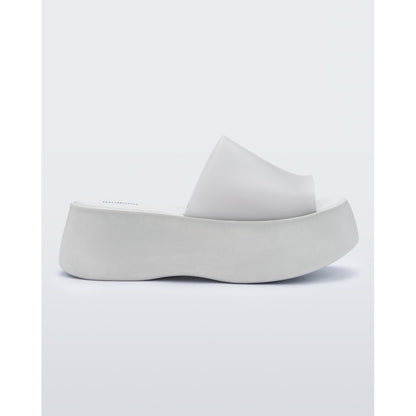 Melissa Melissa Becky AD PLATFORM 53814 GREY MATT