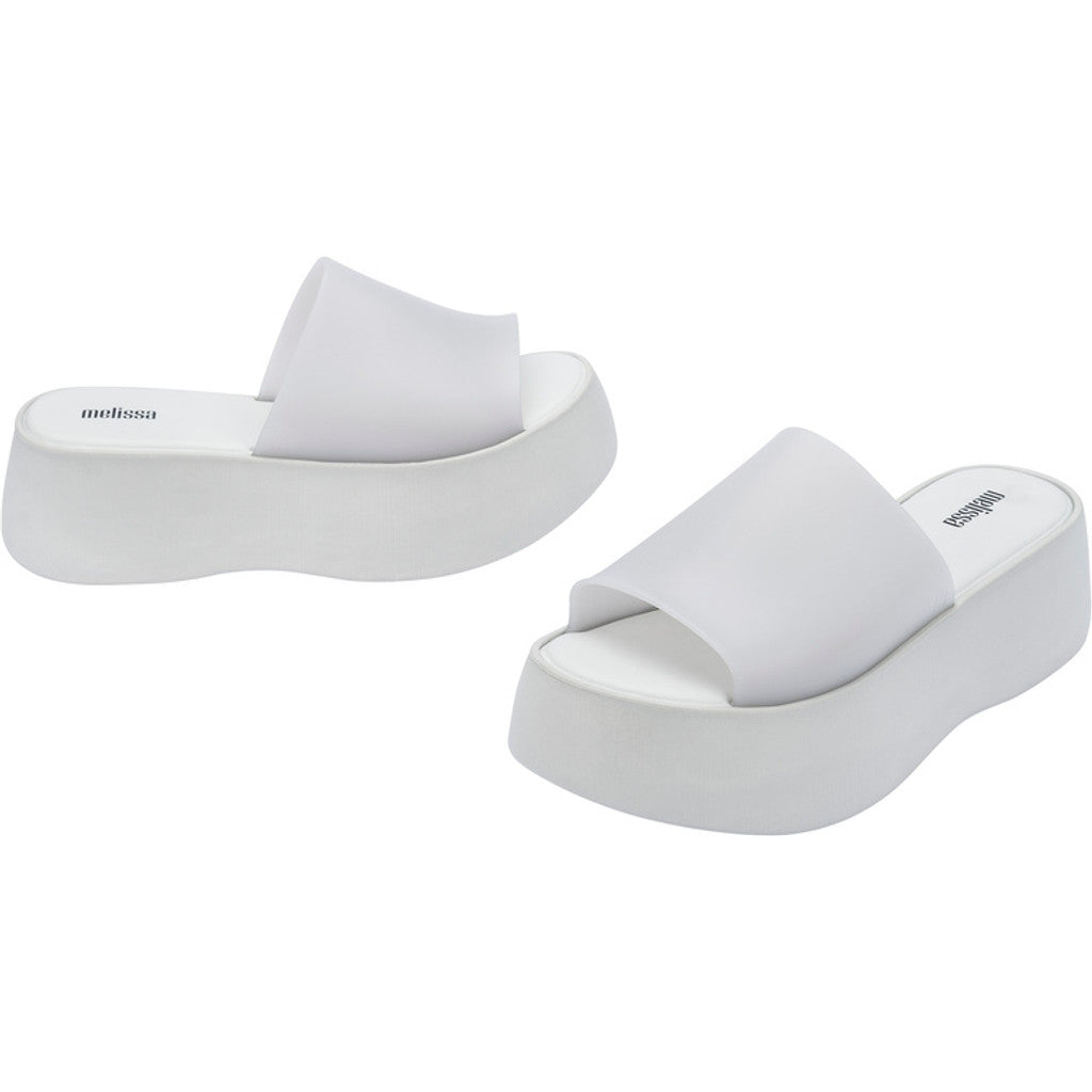 Melissa Melissa Becky AD PLATFORM 53814 GREY MATT