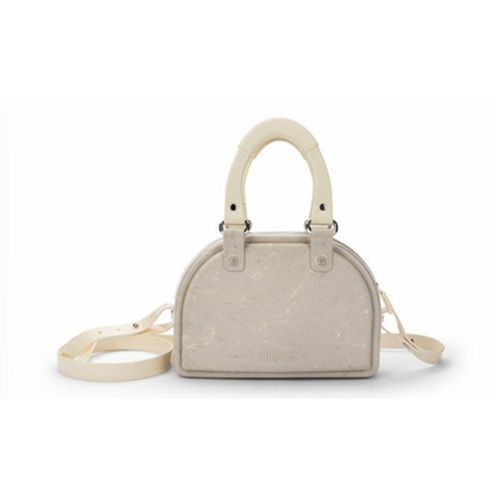 Melissa Melissa Bowling Bag BAGS BX600 BEIGE