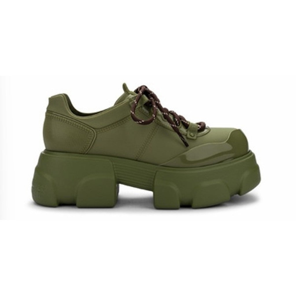 Melissa Melissa Camp AD PLATFORM BV522 GREEN