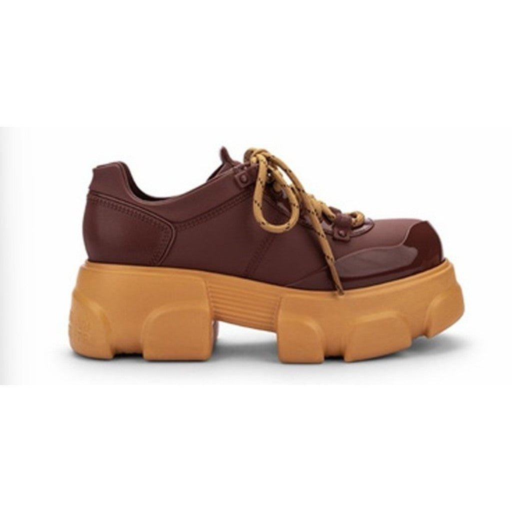 Melissa Melissa Camp AD PLATFORM BV527 YELLOW/BROWN