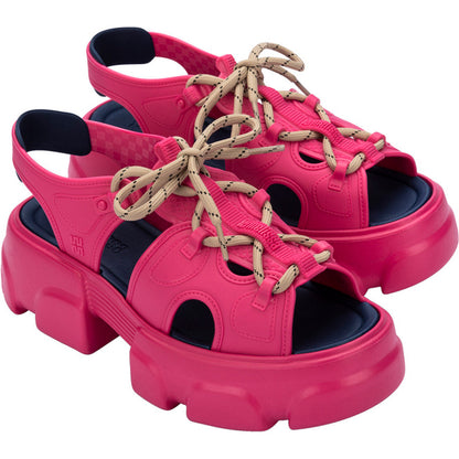 Melissa Melissa Camp Sandal AD SANDAL BV988 PINK/BLUE