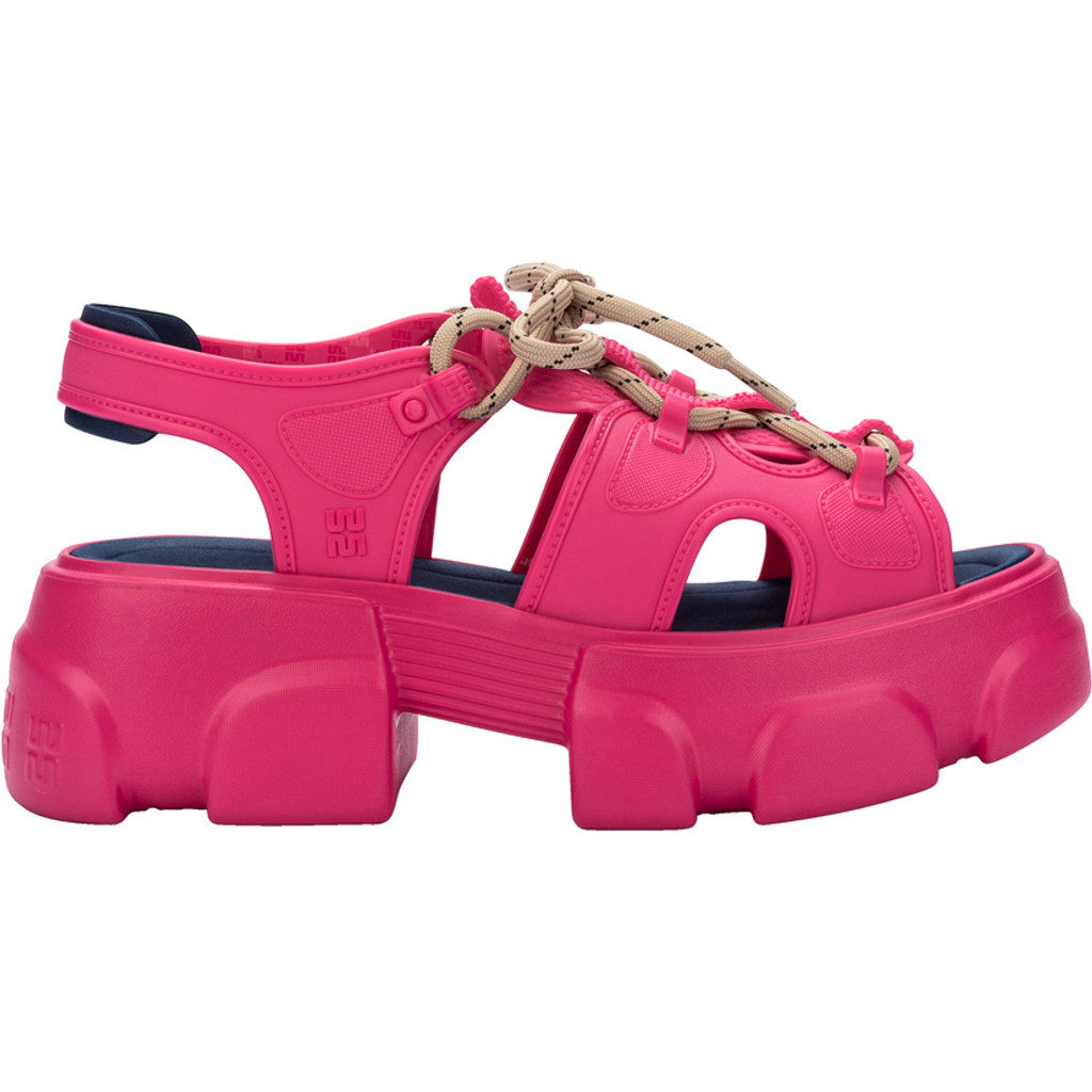 Melissa Melissa Camp Sandal AD SANDAL BV988 PINK/BLUE