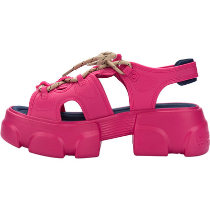 Melissa Melissa Camp Sandal AD SANDAL BV988 PINK/BLUE