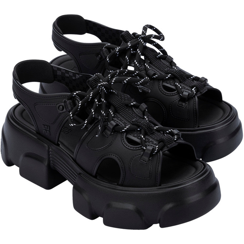 Melissa Melissa Camp Sandal AD SANDAL BV989 BLACK
