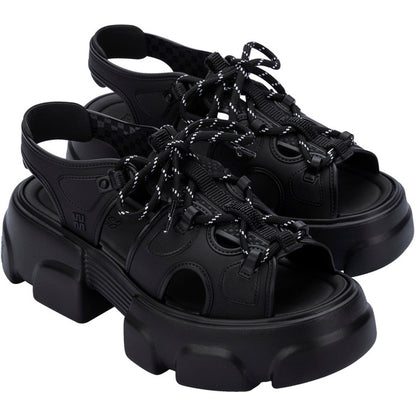 Melissa Melissa Camp Sandal AD SANDAL BV989 BLACK