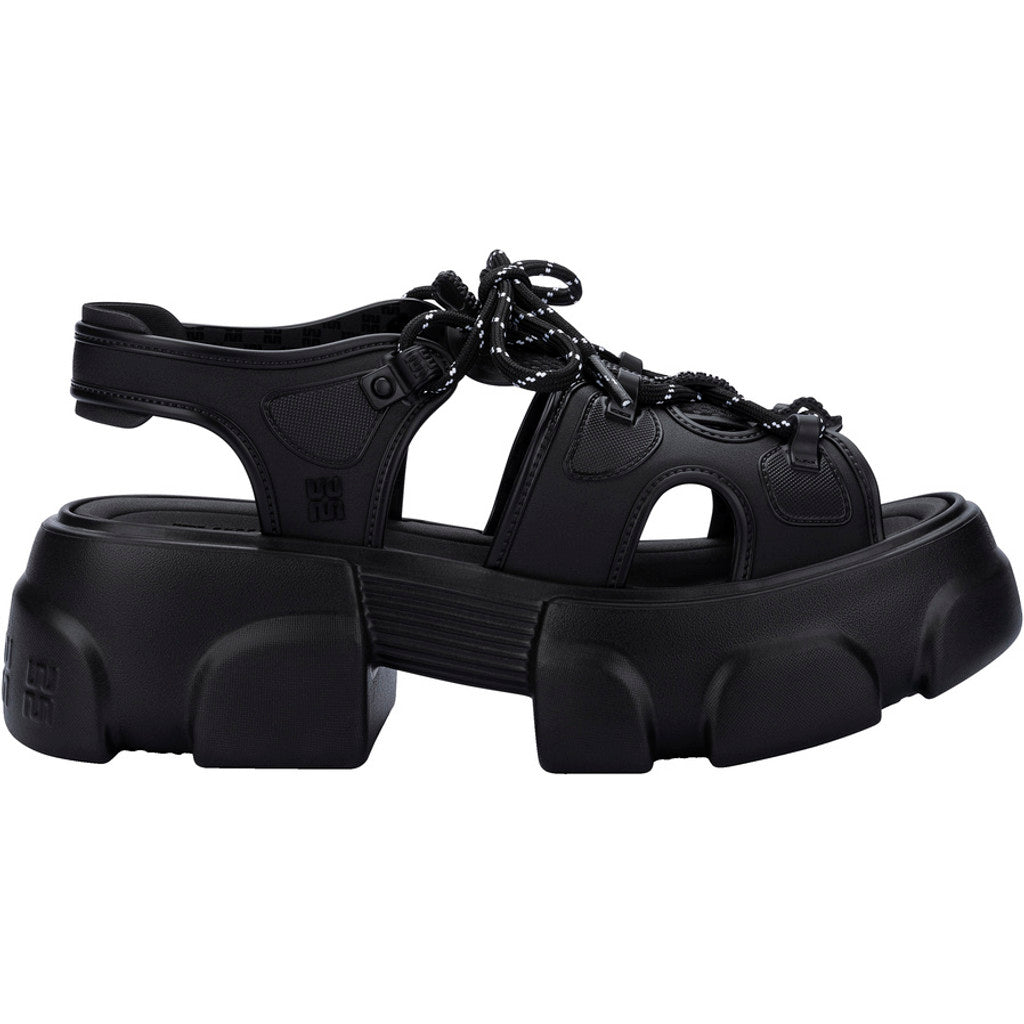 Melissa Melissa Camp Sandal AD SANDAL BV989 BLACK