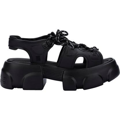 Melissa Melissa Camp Sandal AD SANDAL BV989 BLACK