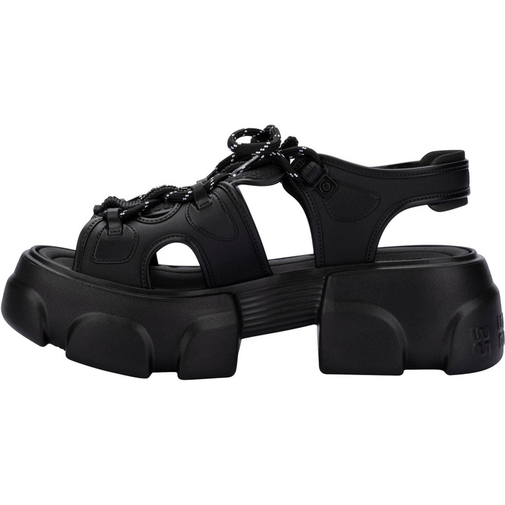 Melissa Melissa Camp Sandal AD SANDAL BV989 BLACK