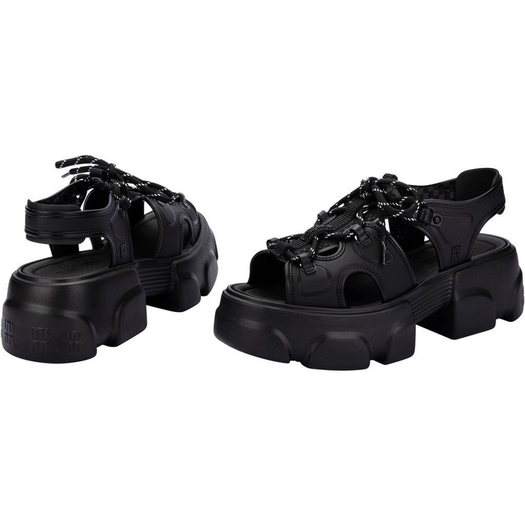 Melissa Melissa Camp Sandal AD SANDAL BV989 BLACK