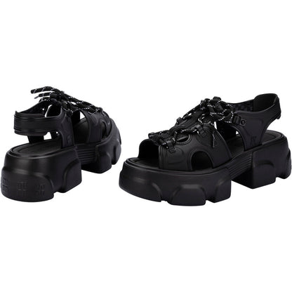 Melissa Melissa Camp Sandal AD SANDAL BV989 BLACK