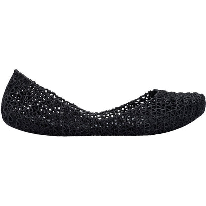 Melissa Melissa Campana Papel VII Sp Ad SANDAL 52682 BLACK GLITTER