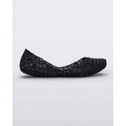 Melissa Melissa Campana Papel VII Sp Ad SANDAL 52682 BLACK GLITTER