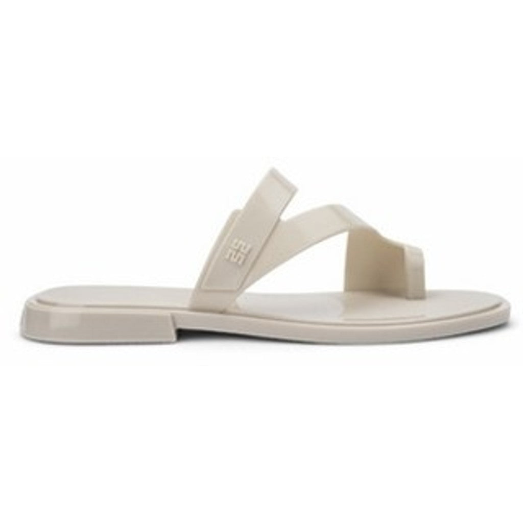 Melissa Melissa Cassie Slide AD SLIDE BT497 BEIGE/BEIGE