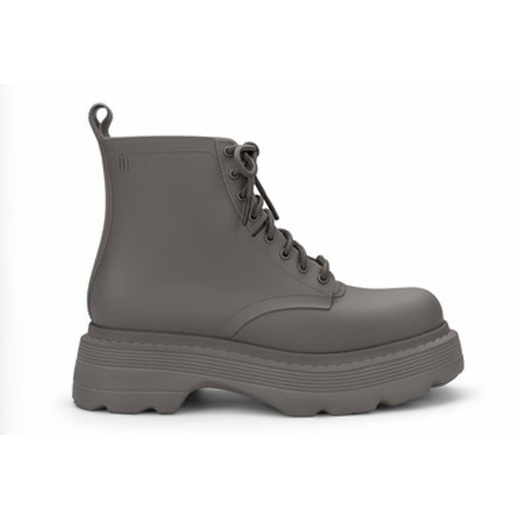 Melissa Melissa Coturno Soft Platform AD BOOT BX100 MATTE BROWN