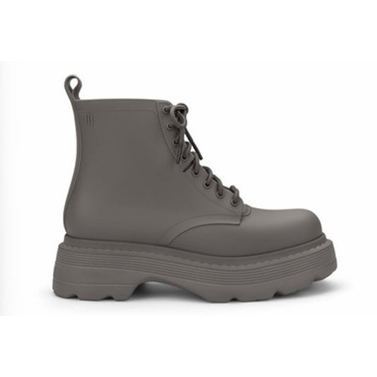 Melissa Melissa Coturno Soft Platform AD BOOT BX100 MATTE BROWN