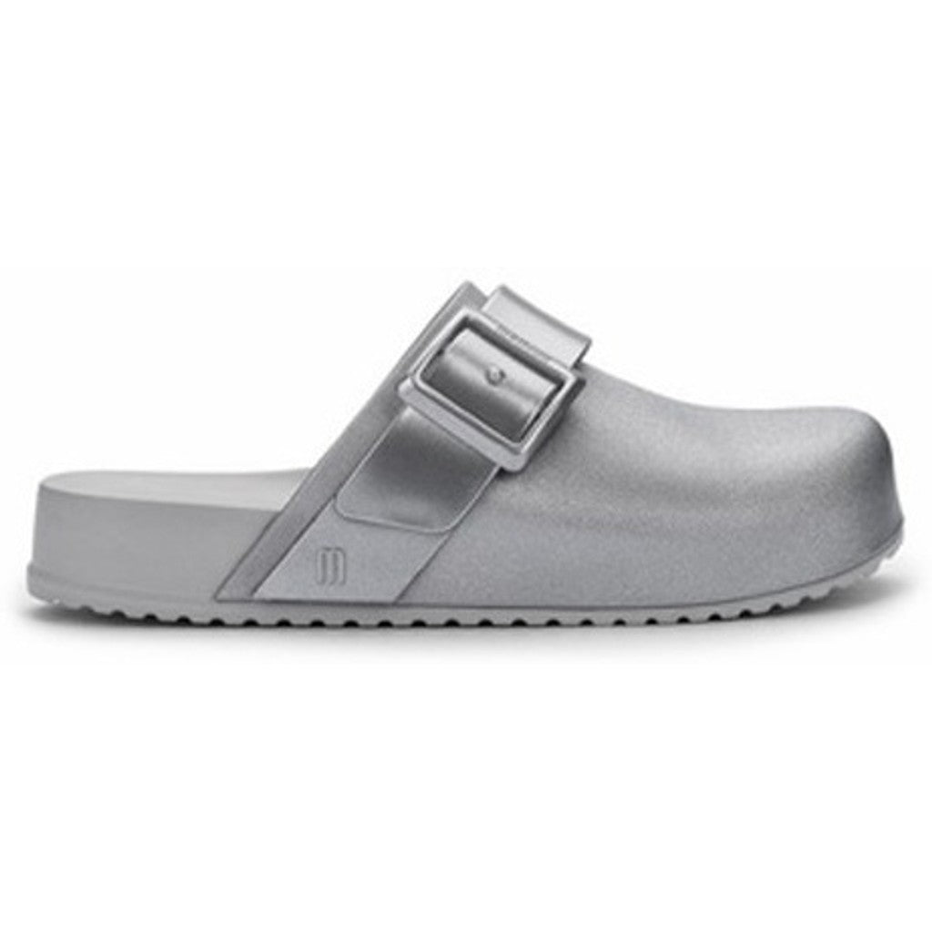 Melissa Melissa Cozy Clog AD SANDAL BW612 SILVER