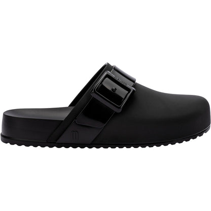 Melissa Melissa Cozy Clog AD SANDAL BA601 BLACK