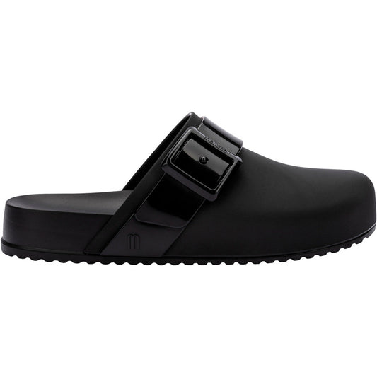 Melissa Melissa Cozy Clog AD SANDAL BA601 BLACK