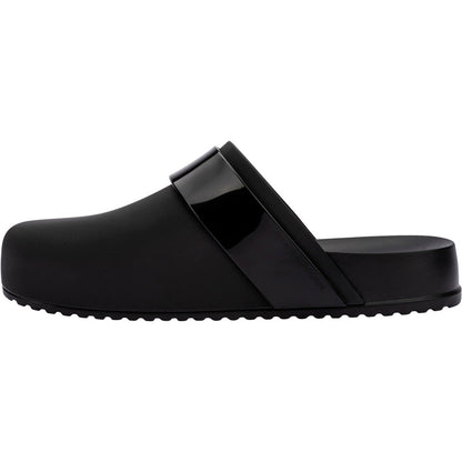 Melissa Melissa Cozy Clog AD SANDAL BA601 BLACK