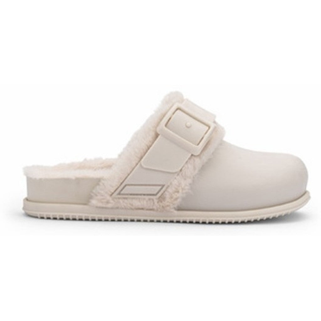 Melissa Melissa Cozy Clog Warm AD SANDAL BL614 BEIGE