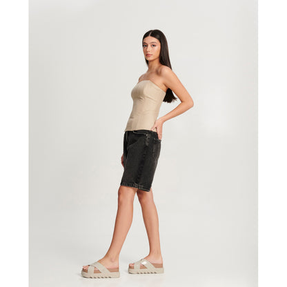 Melissa Melissa Cozy Cross Platform Ad PLATFORM BU396 BEIGE/BROWN