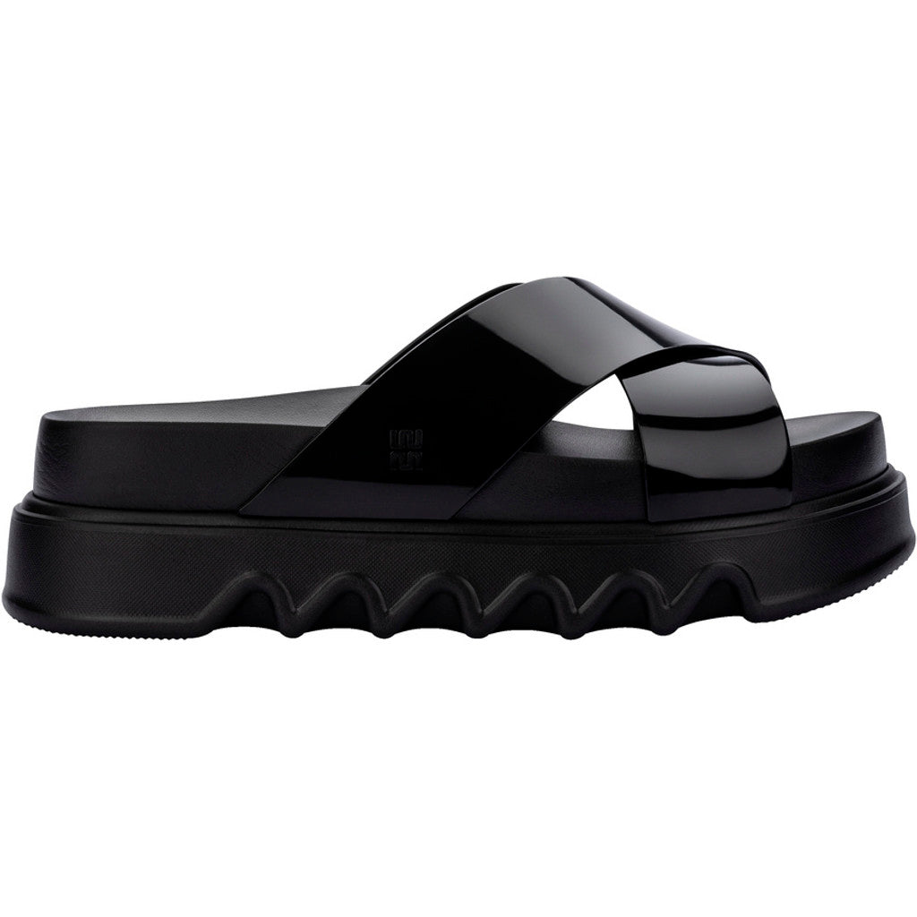 Melissa Melissa Cozy Cross Platform Ad PLATFORM BU399 BLACK
