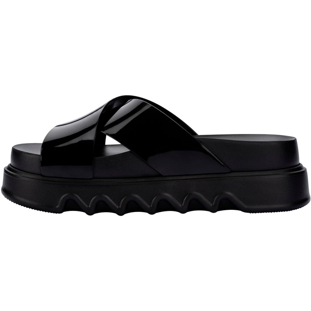 Melissa Melissa Cozy Cross Platform Ad PLATFORM BU399 BLACK
