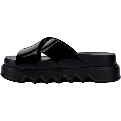 Melissa Melissa Cozy Cross Platform Ad PLATFORM BU399 BLACK
