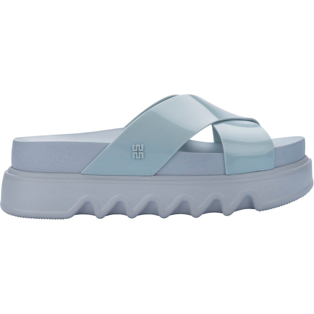 Melissa Melissa Cozy Cross Platform Ad PLATFORM BU400 BLUE