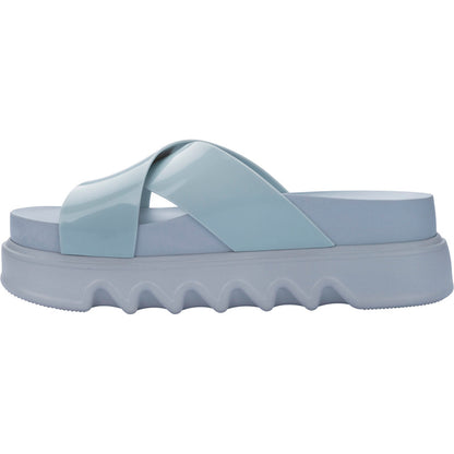 Melissa Melissa Cozy Cross Platform Ad PLATFORM BU400 BLUE