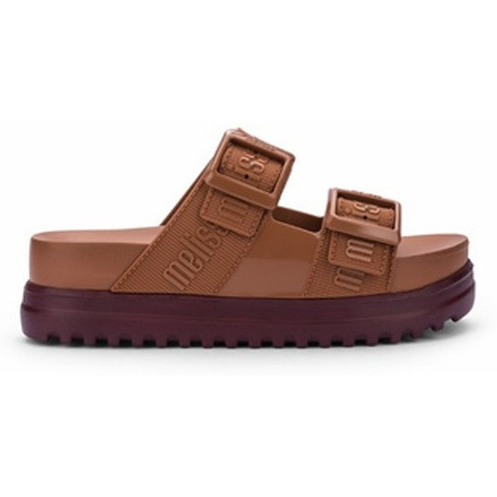 Melissa Melissa Cozy M Lover Platform AD PLATFORM BW409 BROWN