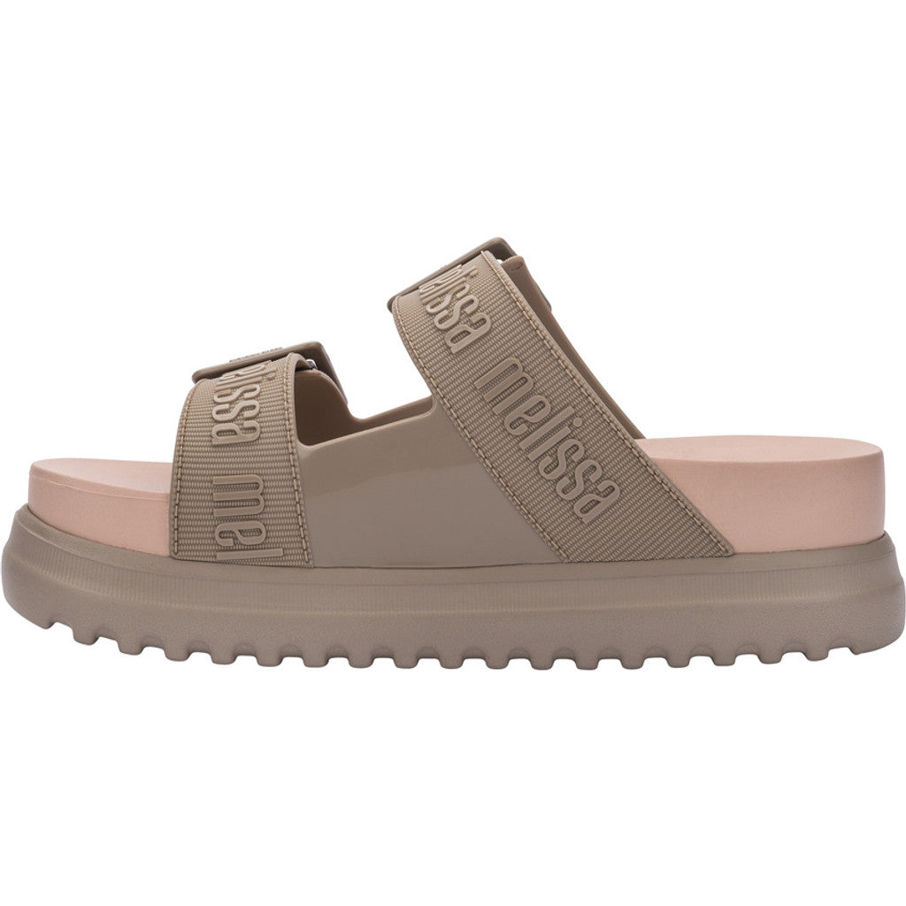 Melissa Melissa Cozy M Lover Platform Ad  BL948 BEIGE