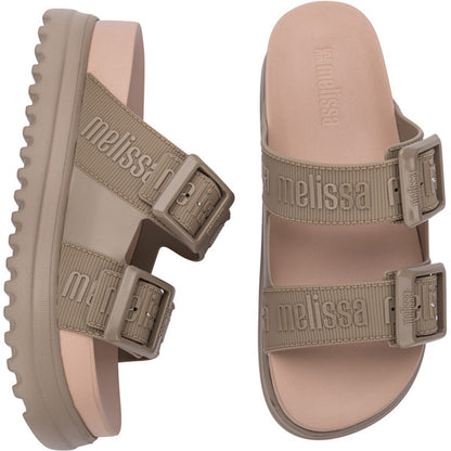 Melissa Melissa Cozy M Lover Platform Ad  BL948 BEIGE
