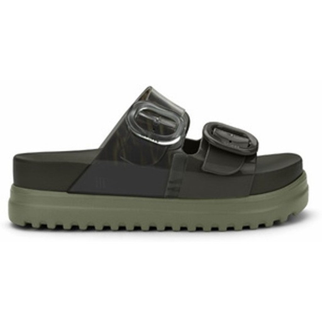 Melissa Melissa Cozy Platform Ad PLATFORM BW953 GREEN