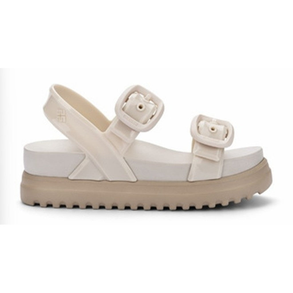 Melissa Melissa Cozy Sandal Platform AD SANDAL BW381 BEIGE