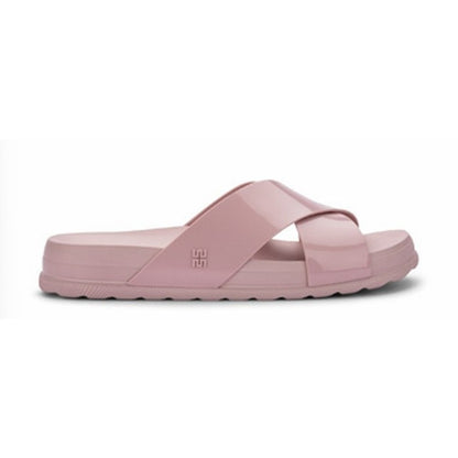 Melissa Melissa Cozy Slide Ii Ad SLIDE BU448 PINK