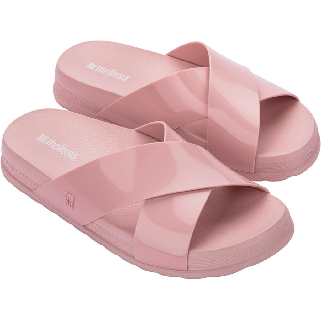 Melissa Melissa Cozy Slide Ii Ad SLIDE BU448 PINK