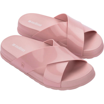 Melissa Melissa Cozy Slide Ii Ad SLIDE BU448 PINK