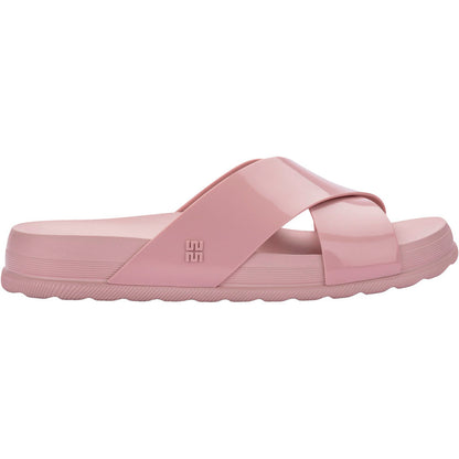 Melissa Melissa Cozy Slide Ii Ad SLIDE BU448 PINK