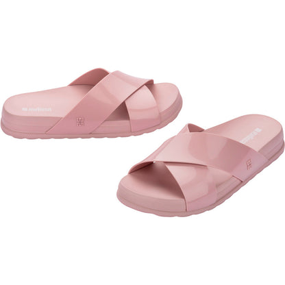 Melissa Melissa Cozy Slide Ii Ad SLIDE BU448 PINK