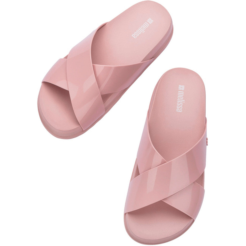Melissa Melissa Cozy Slide Ii Ad SLIDE BU448 PINK