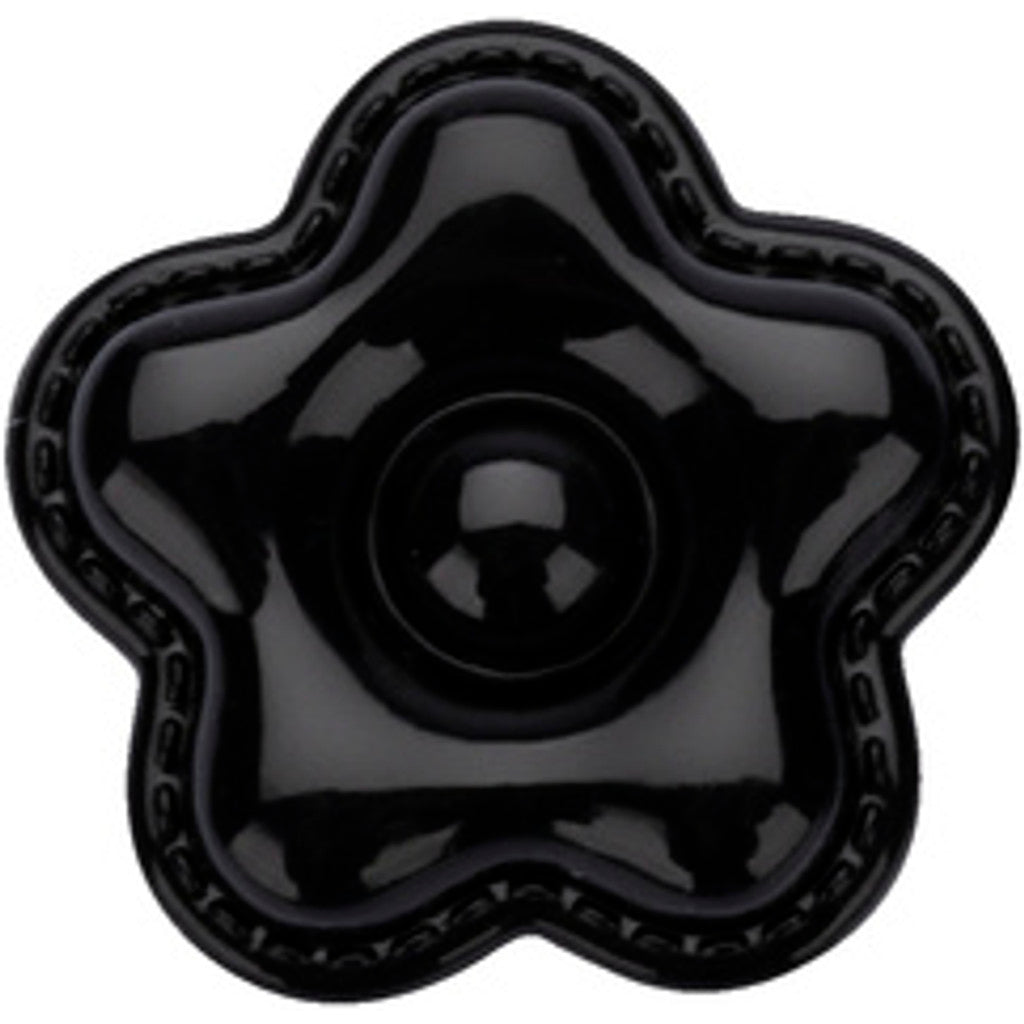Melissa Melissa Custom Set Icons II  BW999 BLACK FLOWER
