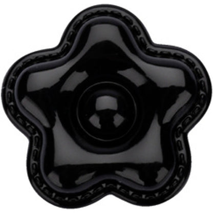 Melissa Melissa Custom Set Icons II  BW999 BLACK FLOWER