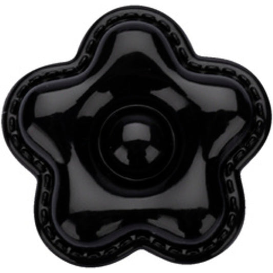 Melissa Melissa Custom Set Icons II  BW999 BLACK FLOWER