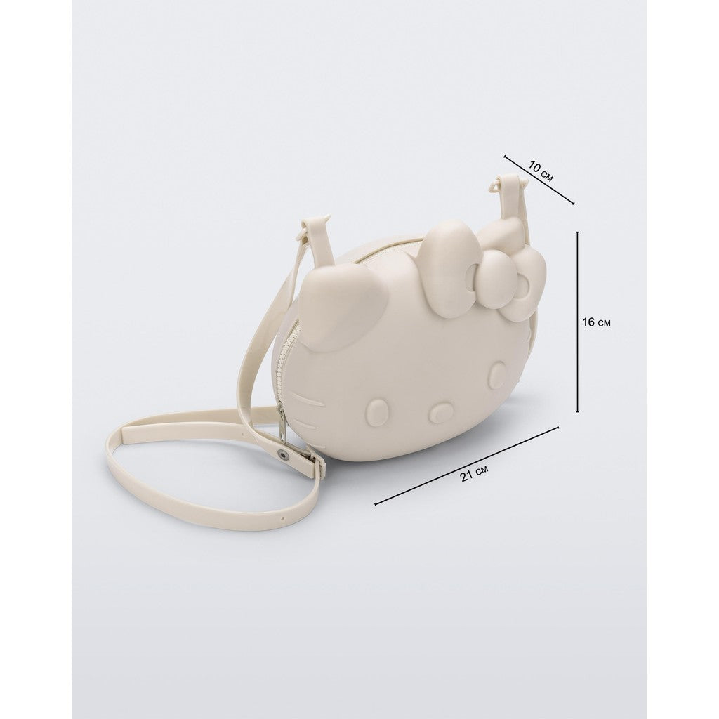Melissa Melissa Cute Bag x Hello Kitty BAGS BS458 BEIGE