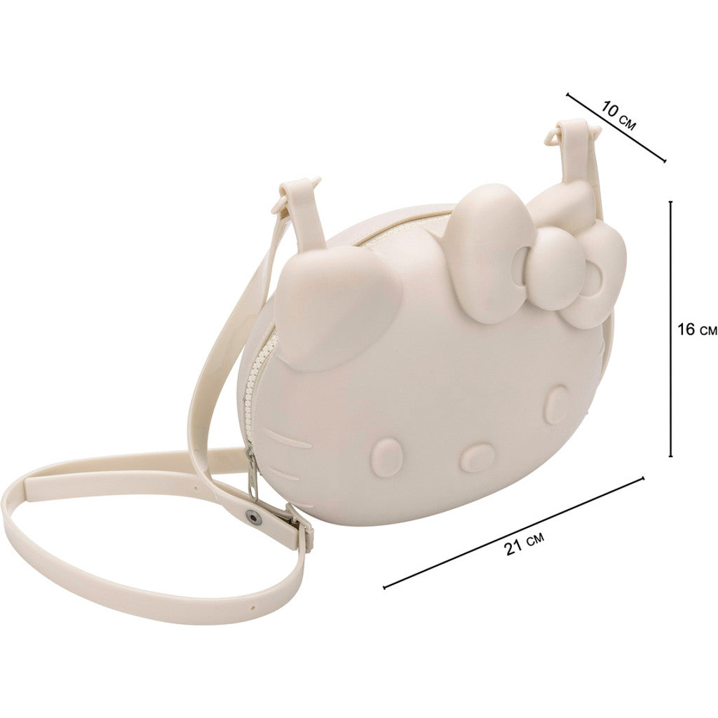 Melissa Melissa Cute Bag x Hello Kitty BAGS BS458 BEIGE