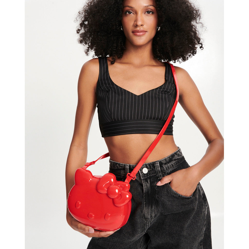 Melissa Melissa Cute Bag x Hello Kitty BAGS BT981 RED