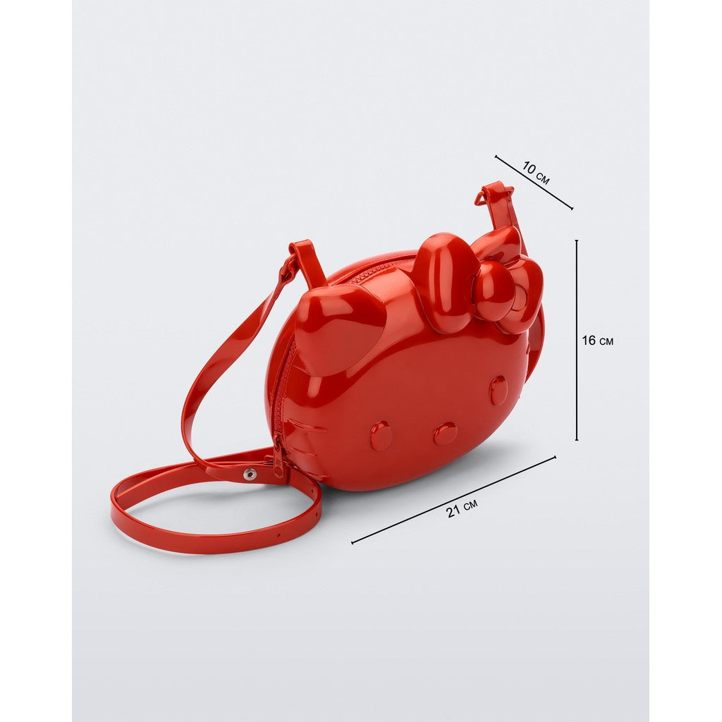 Melissa Melissa Cute Bag x Hello Kitty BAGS BT981 RED